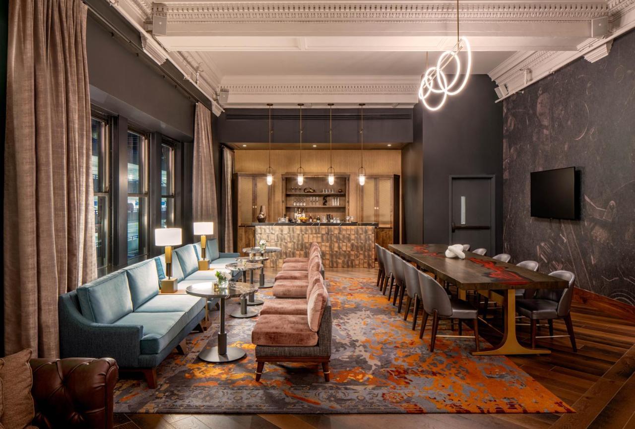 The Industrialist Hotel, Pittsburgh, Autograph Collection Extérieur photo