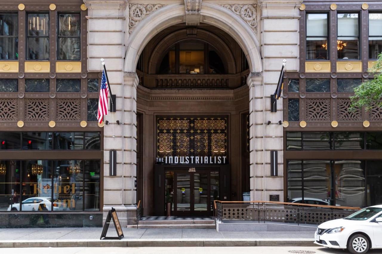 The Industrialist Hotel, Pittsburgh, Autograph Collection Extérieur photo
