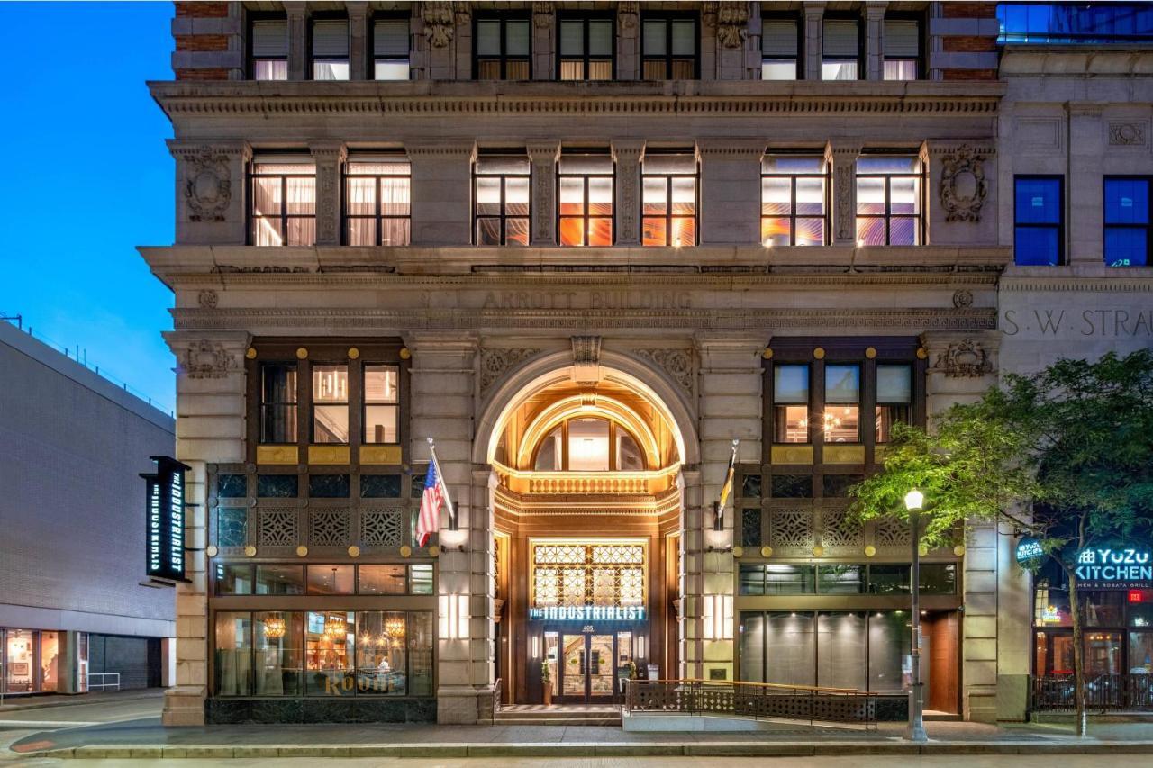The Industrialist Hotel, Pittsburgh, Autograph Collection Extérieur photo